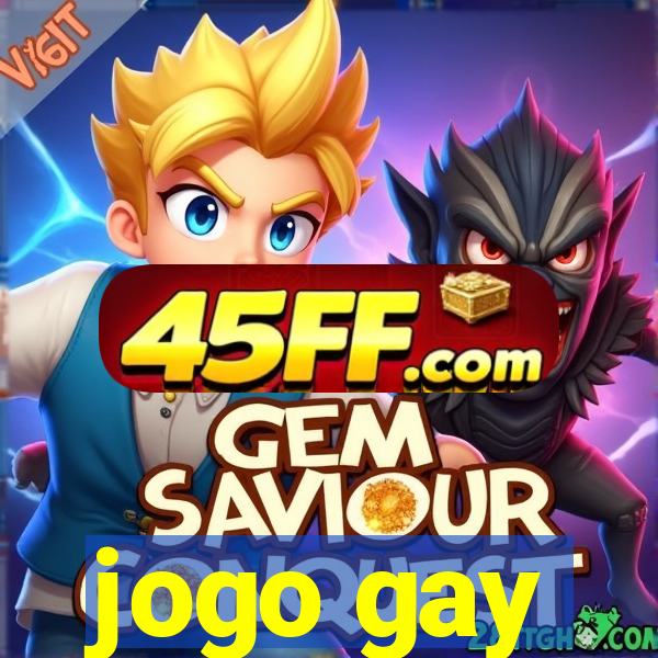 jogo gay